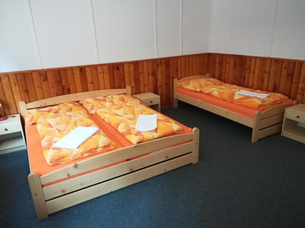 Resort Blatnice Frantiskov Экстерьер фото