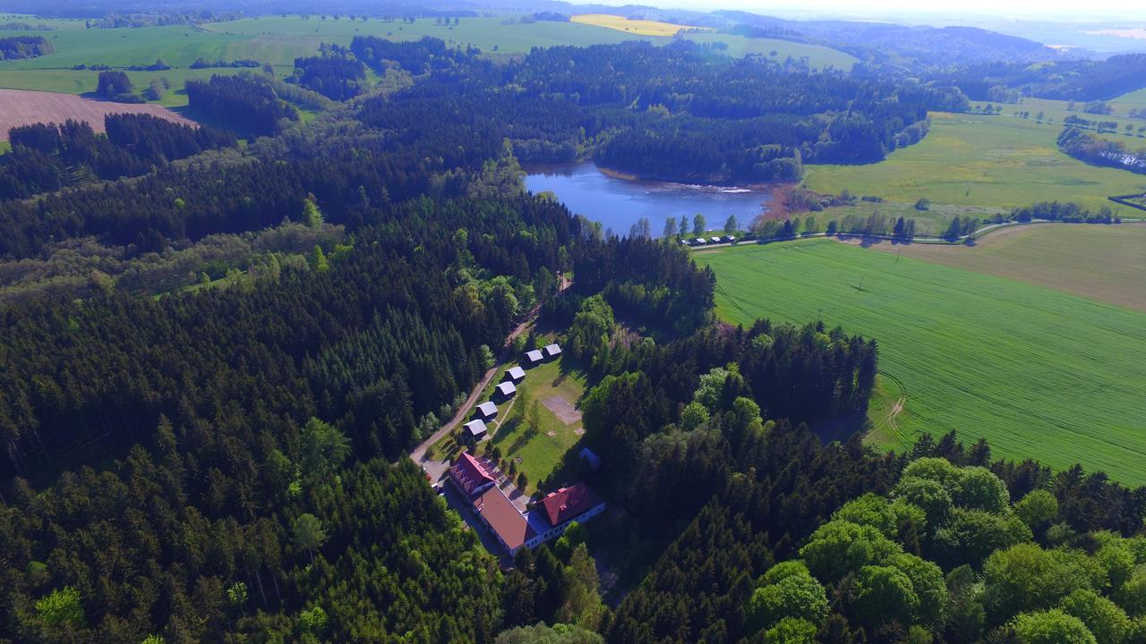 Resort Blatnice Frantiskov Экстерьер фото