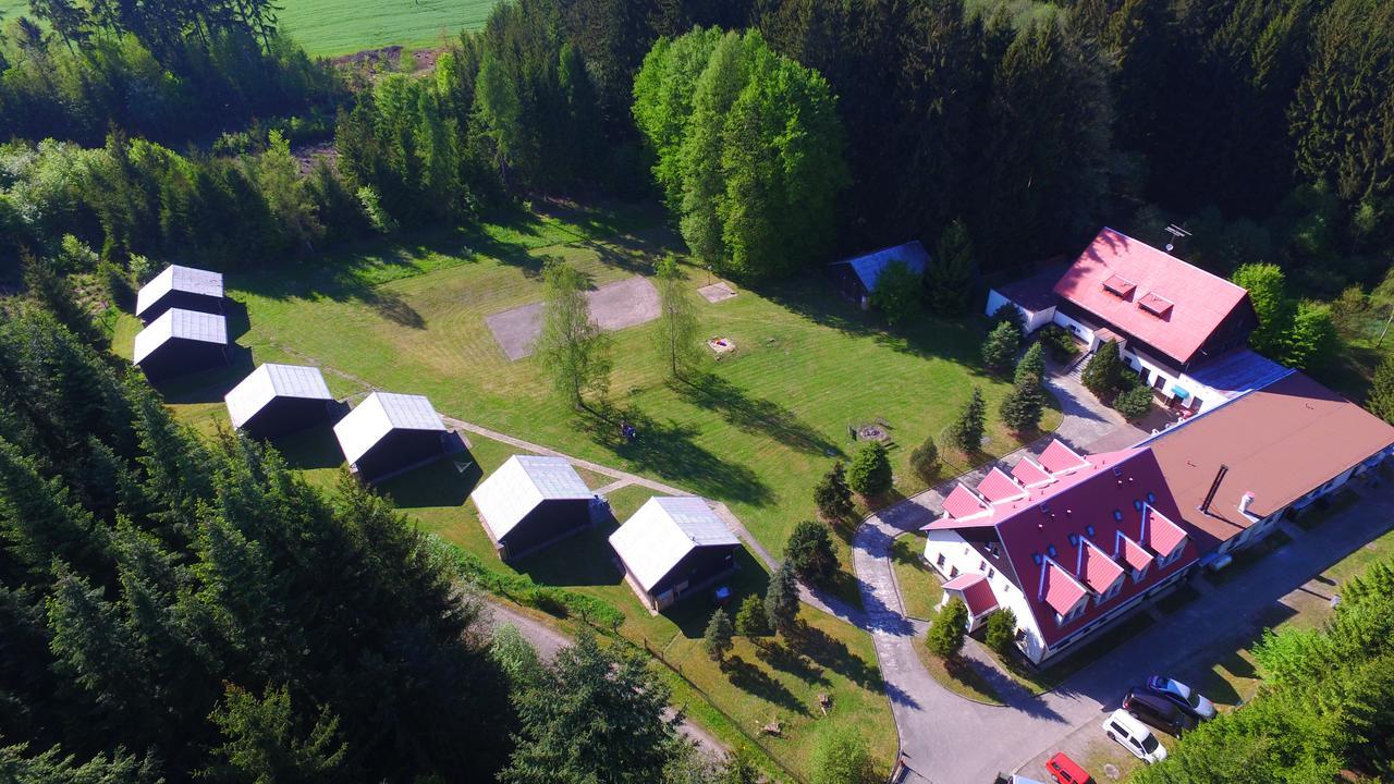 Resort Blatnice Frantiskov Экстерьер фото